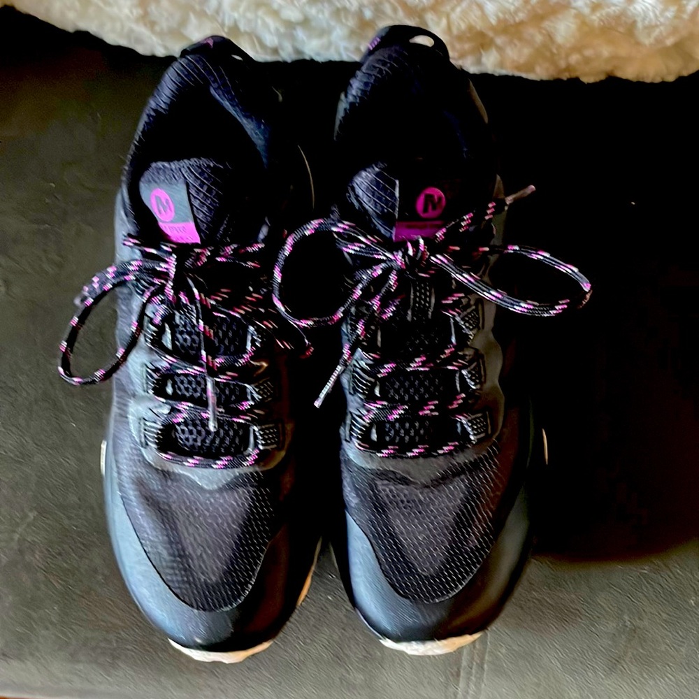 Merrell Float Hiking Shoes Size 8
